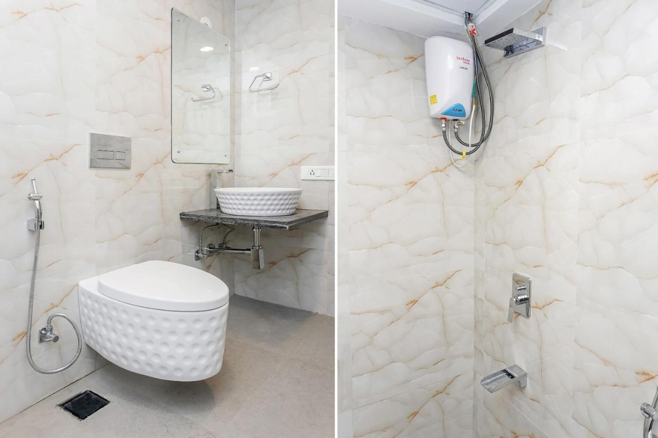 Oyo 16832 Hotel I Suite 2 Mangvadi Eksteriør billede