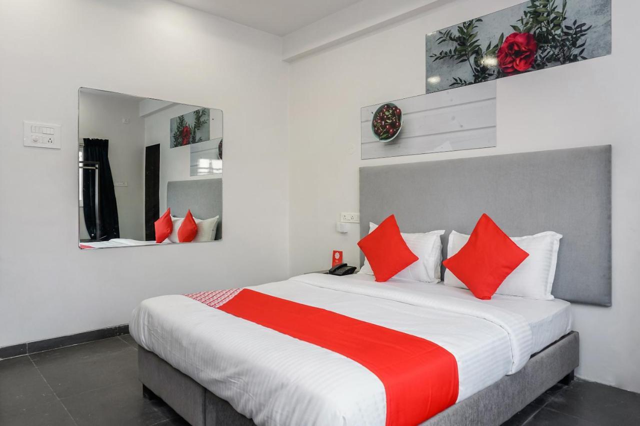 Oyo 16832 Hotel I Suite 2 Mangvadi Eksteriør billede